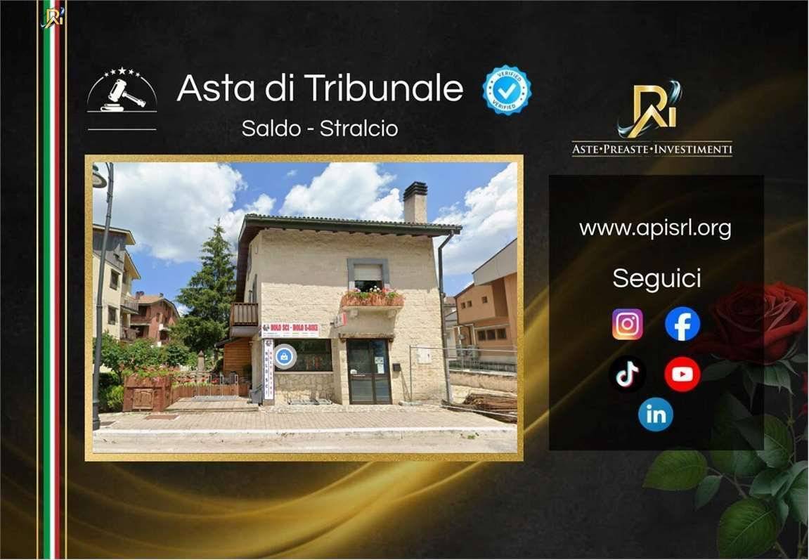 Appartamento in vendita a Rocca di Mezzo