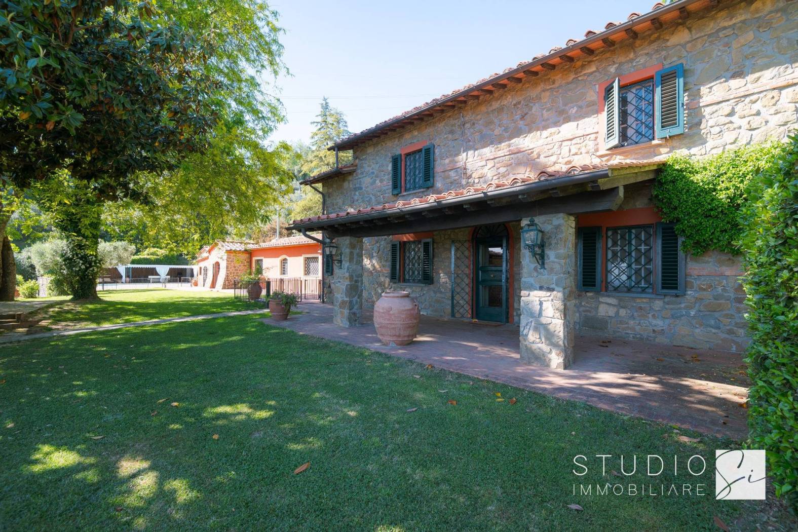 Villa in vendita a Montecatini-Terme