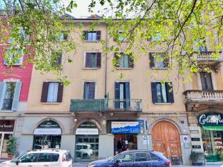 Trilocale viale Monte Nero 58, Montenero, Milano