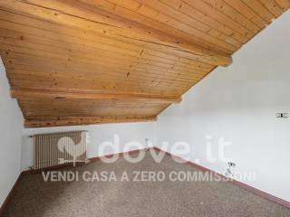 Stanza non arredata