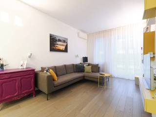 Trilocale via del Fusaro 9, Washington, Milano