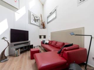 Loft via Tirso 9, Ripamonti - Fondazione Prada, Milano