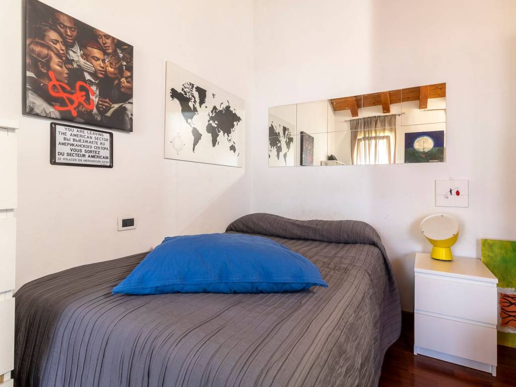 Camera da letto