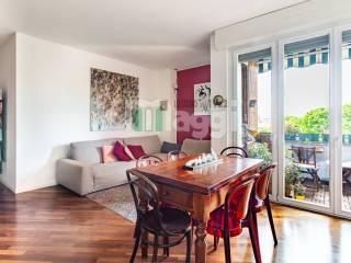 Trilocale viale Monza, Gorla, Milano
