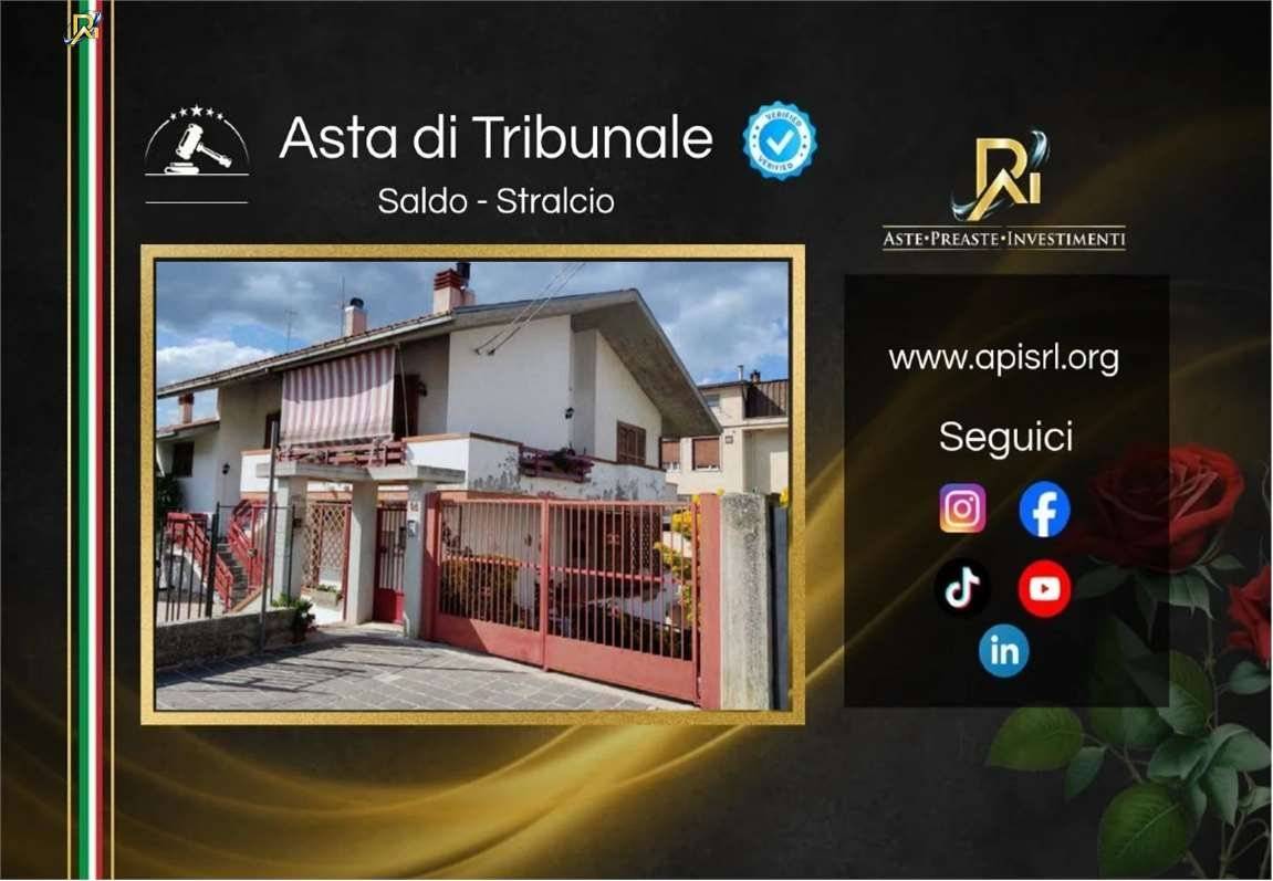 Appartamento in vendita a Tocco da Casauria