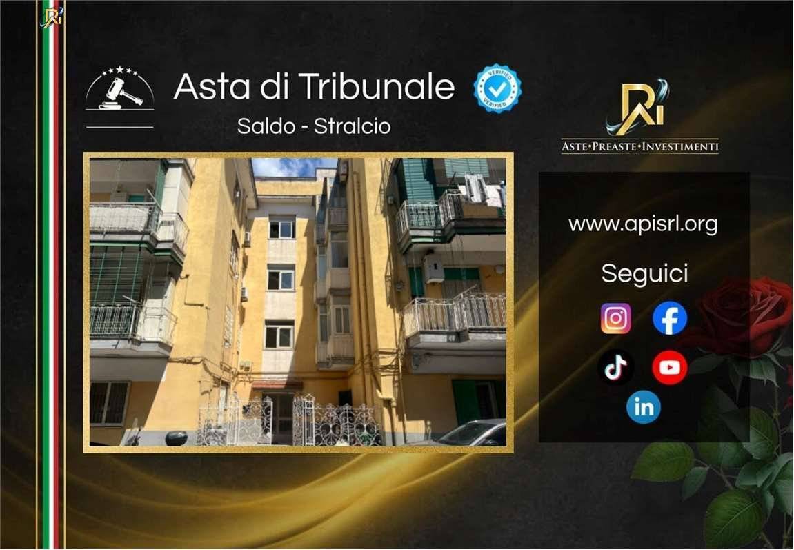 Appartamento in vendita a Napoli