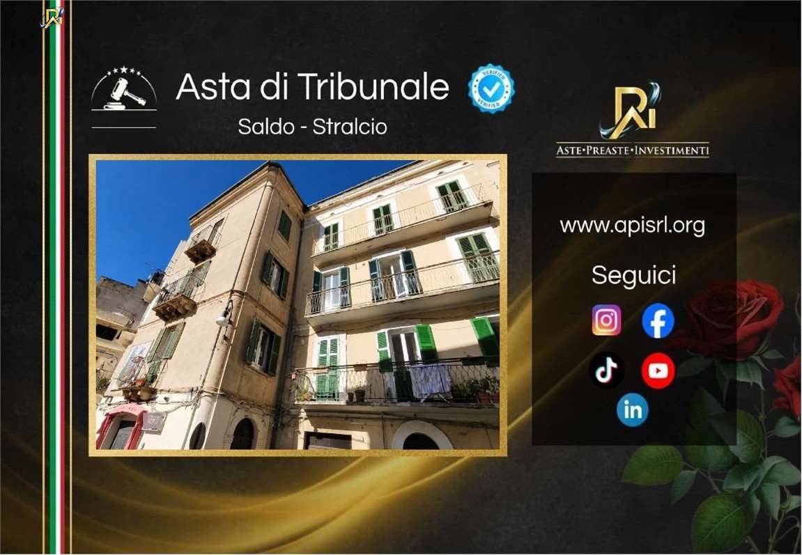 Appartamento in vendita a Atessa