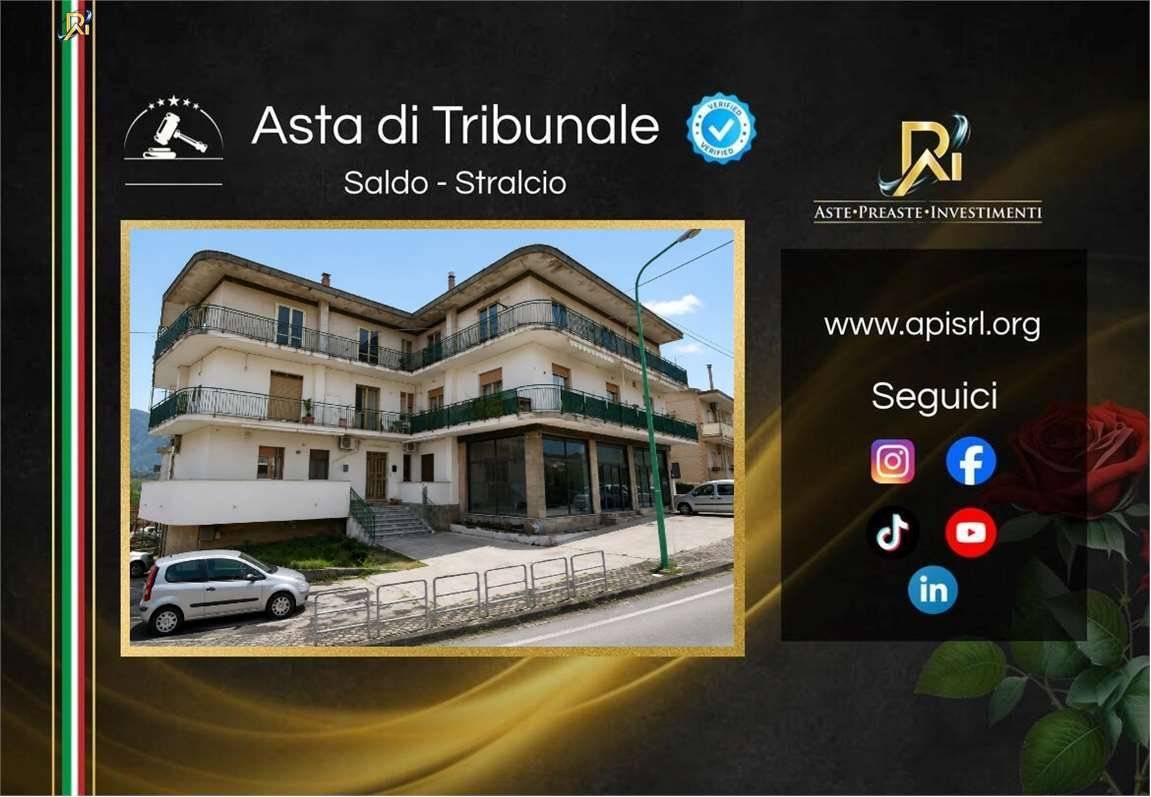 Appartamento in vendita a Montecorvino Rovella