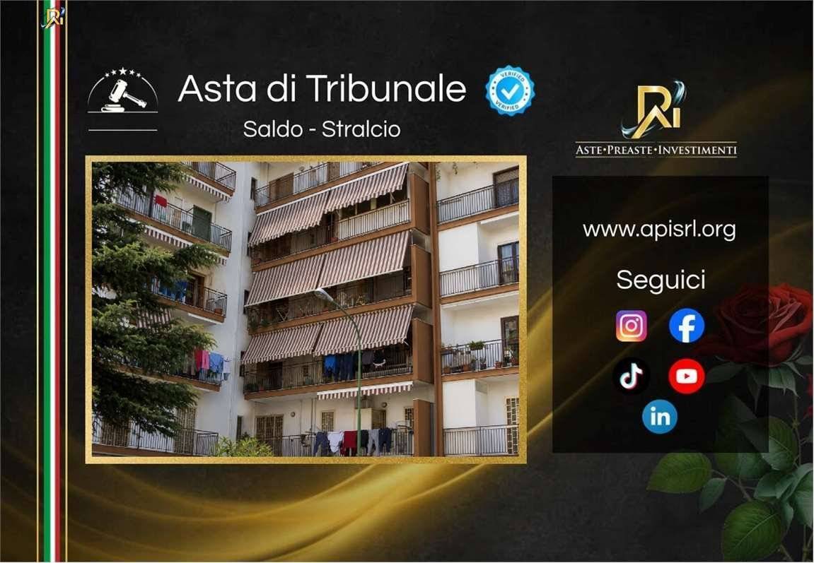Appartamento in vendita a Giugliano in Campania