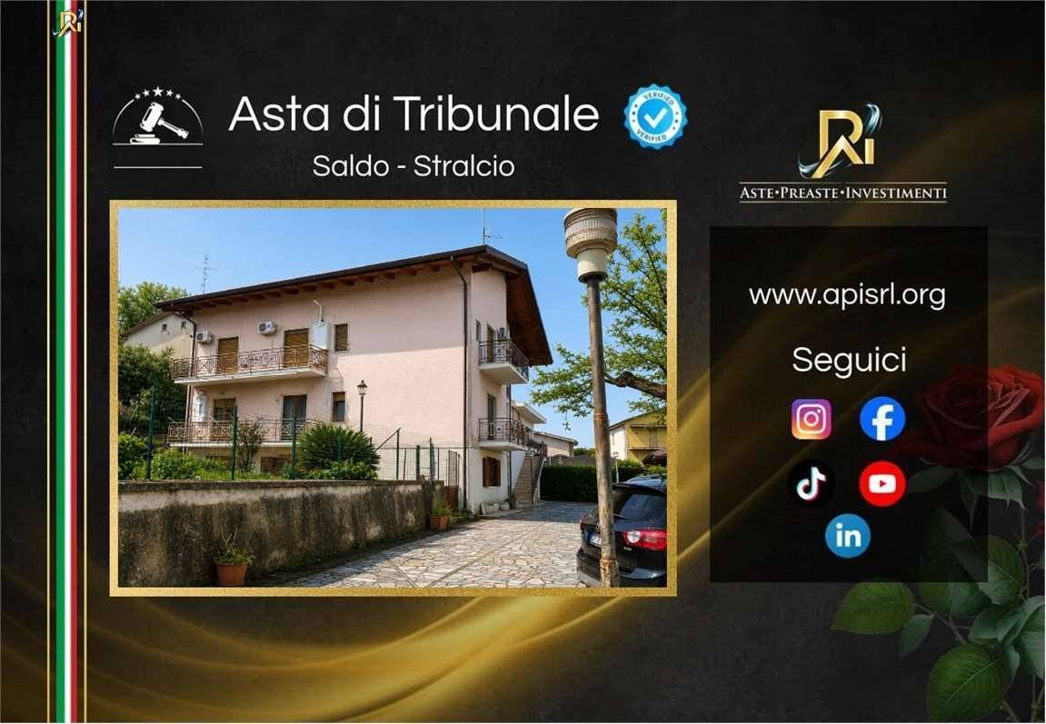 Appartamento in vendita a Benevento