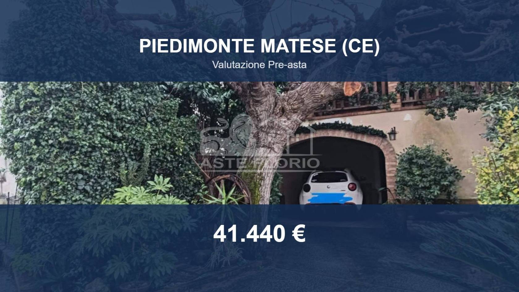 Villa in vendita a Piedimonte Matese