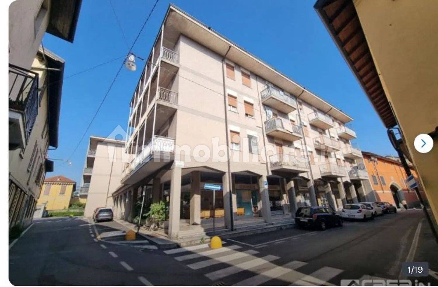 Appartamento in vendita a Capriate San Gervasio