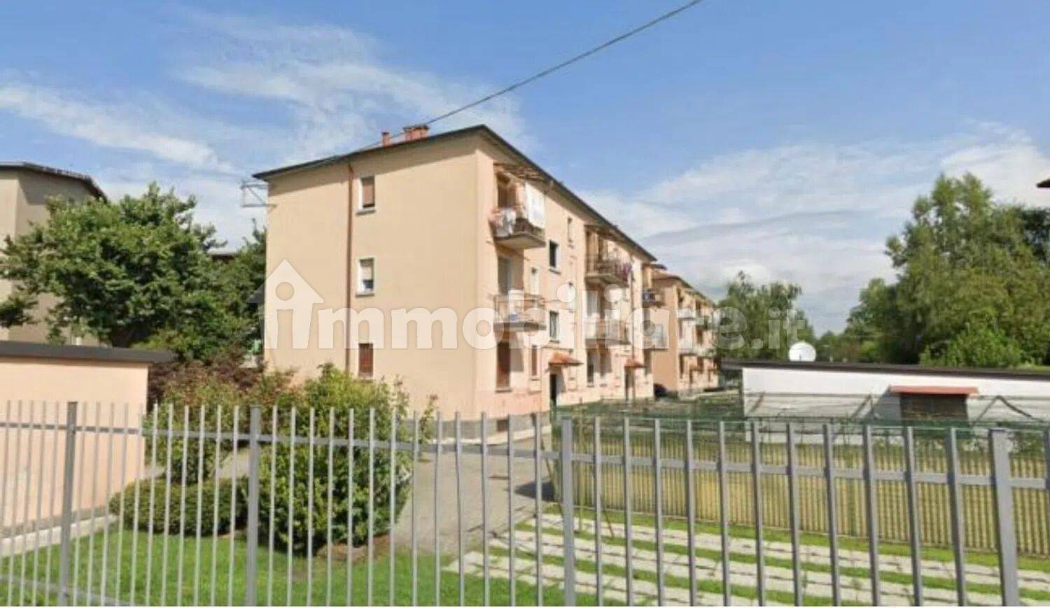 Appartamento in vendita a Capriate San Gervasio