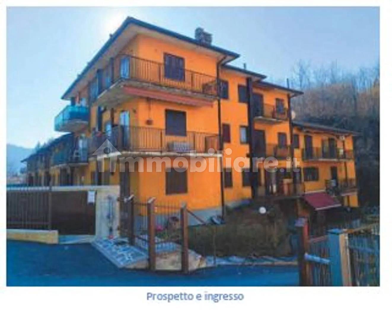 Appartamento in vendita a Sant'Omobono Terme