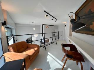 Loft 35 m², Zara, Milano