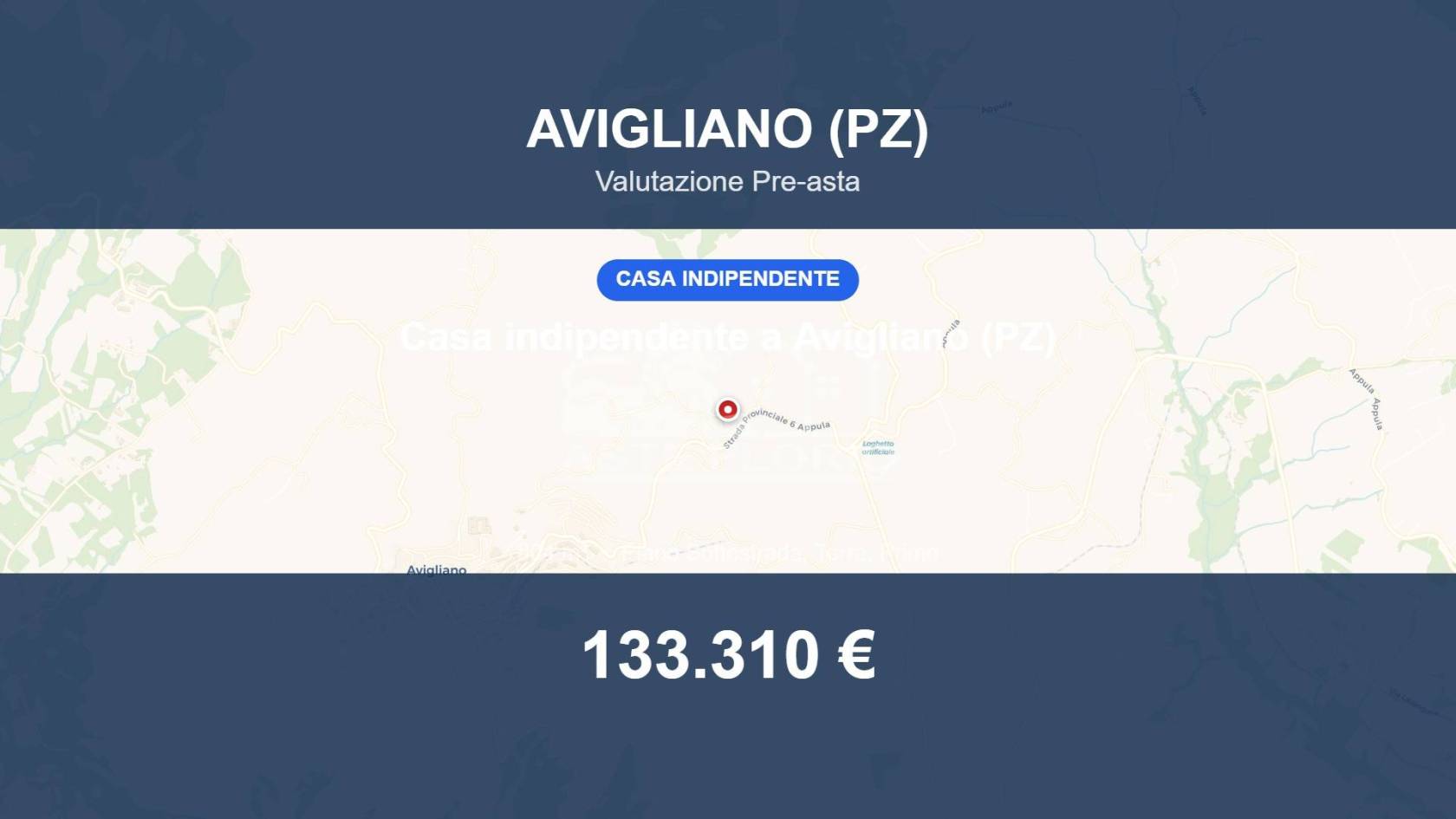 Villa in vendita a Avigliano