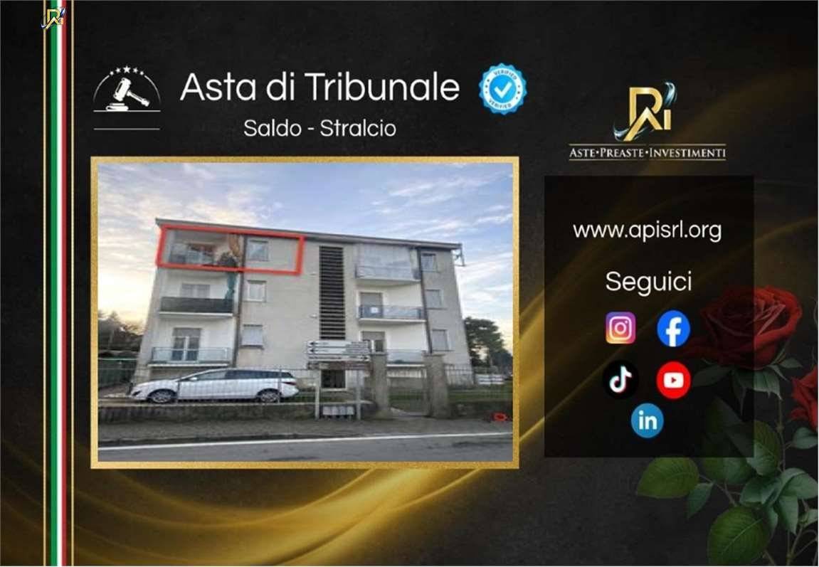 Appartamento in vendita a Costa Masnaga