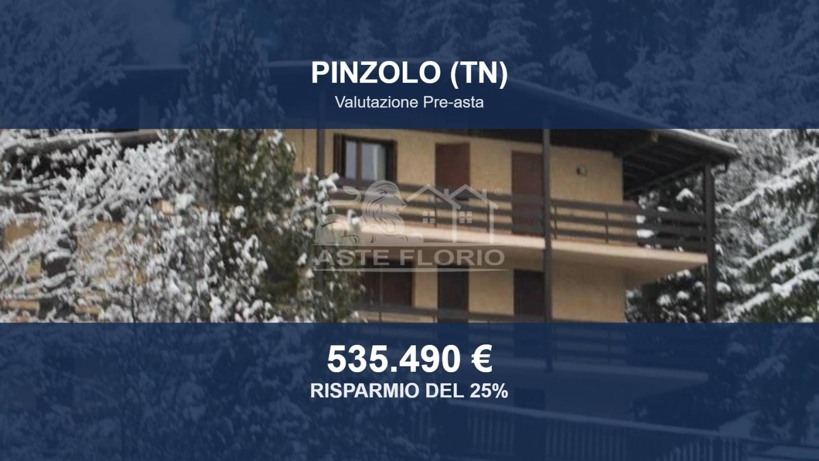 Appartamento in vendita a Pinzolo