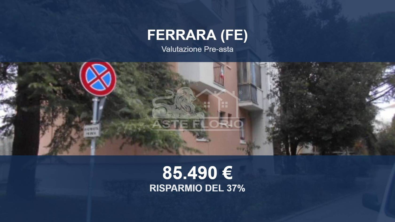 Appartamento in vendita a Ferrara