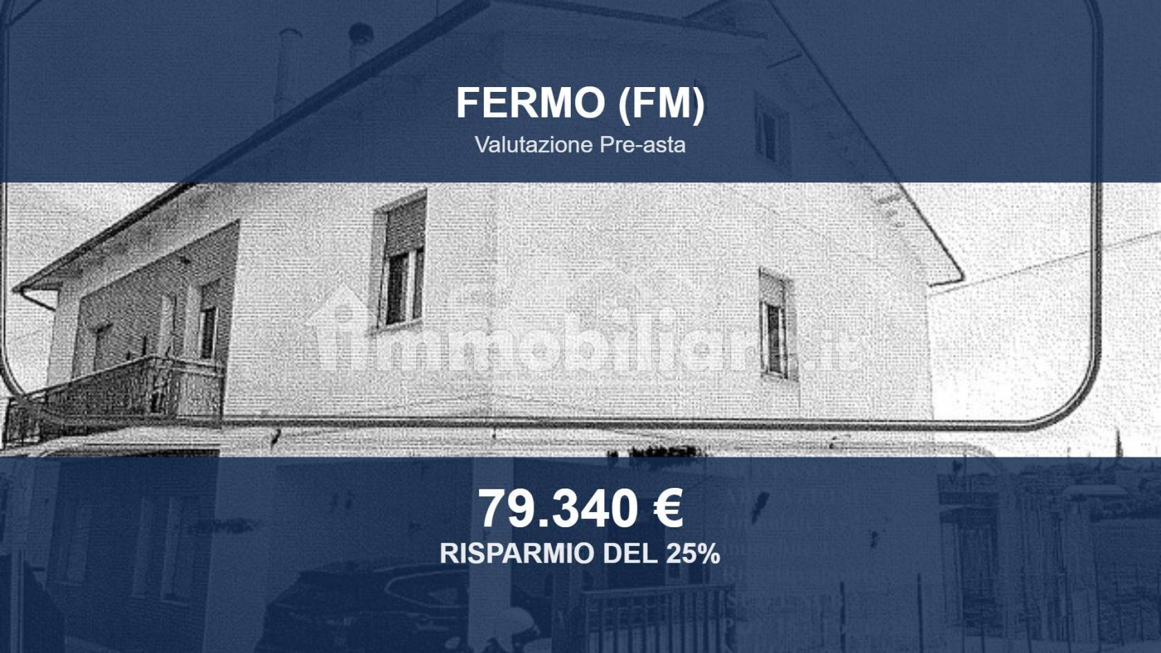 Appartamento in vendita a Fermo