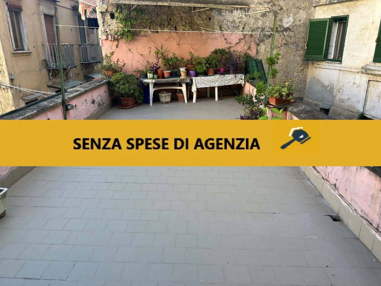 Appartamento in vendita a Napoli