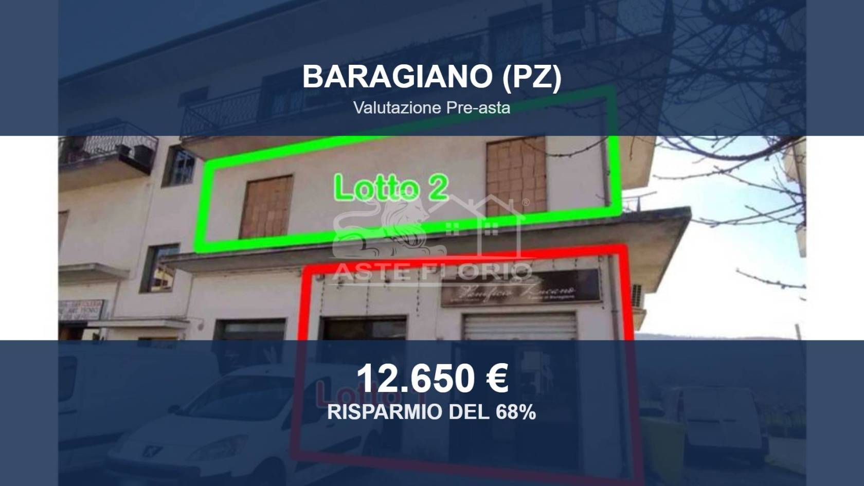 Appartamento in vendita a Baragiano