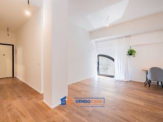 Trilocale via Giuseppe Giusti 34, Arena, Milano
