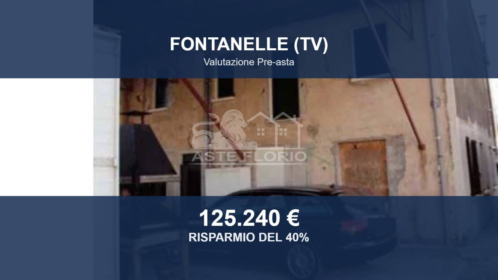 Villa in vendita a Fontanelle