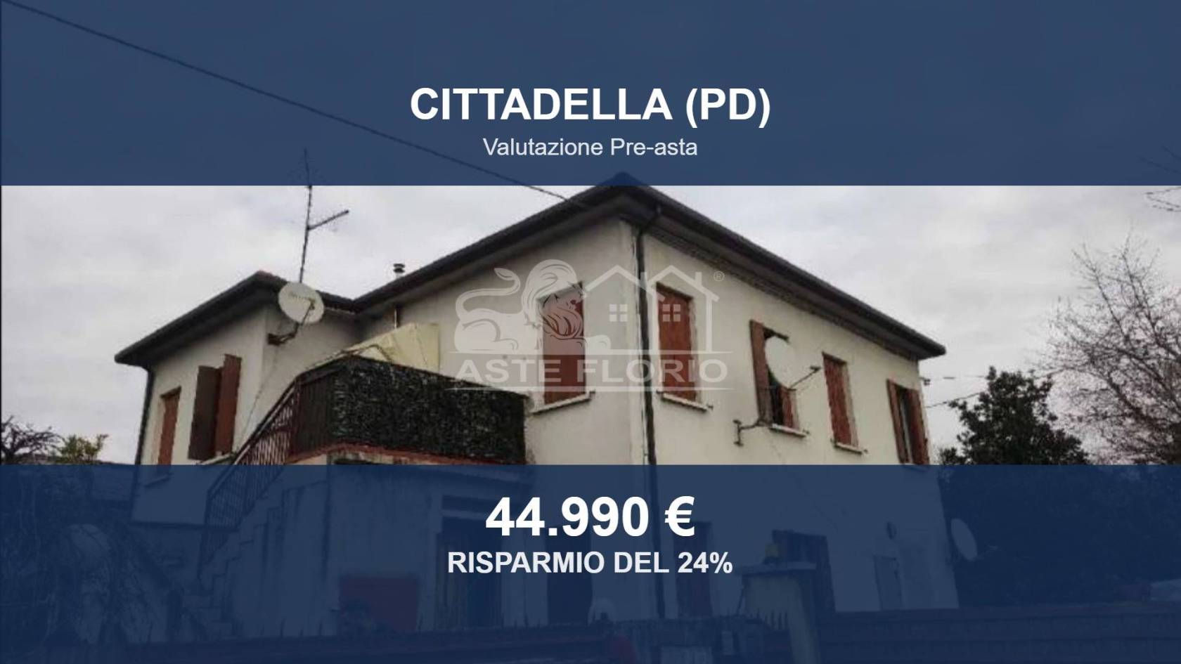 Appartamento in vendita a Cittadella