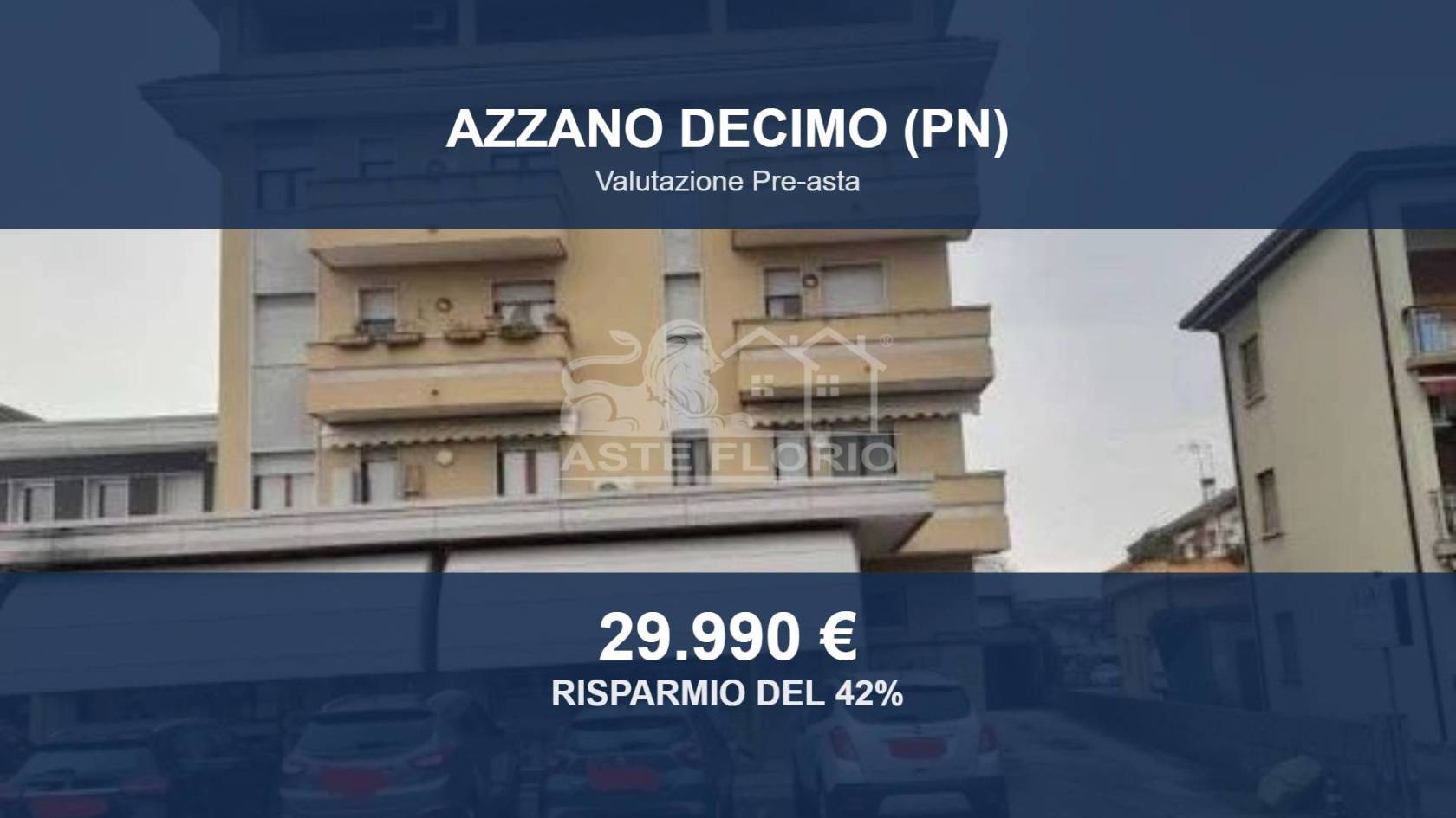 Appartamento in vendita a Azzano Decimo