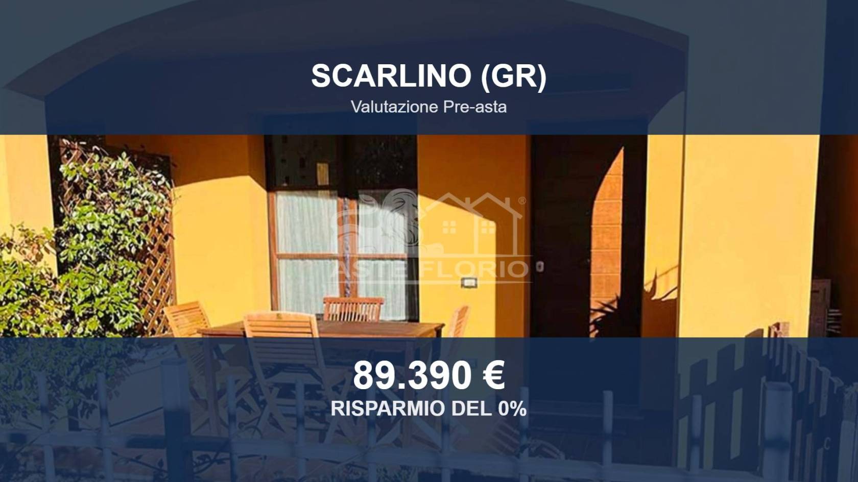 Appartamento in vendita a Scarlino