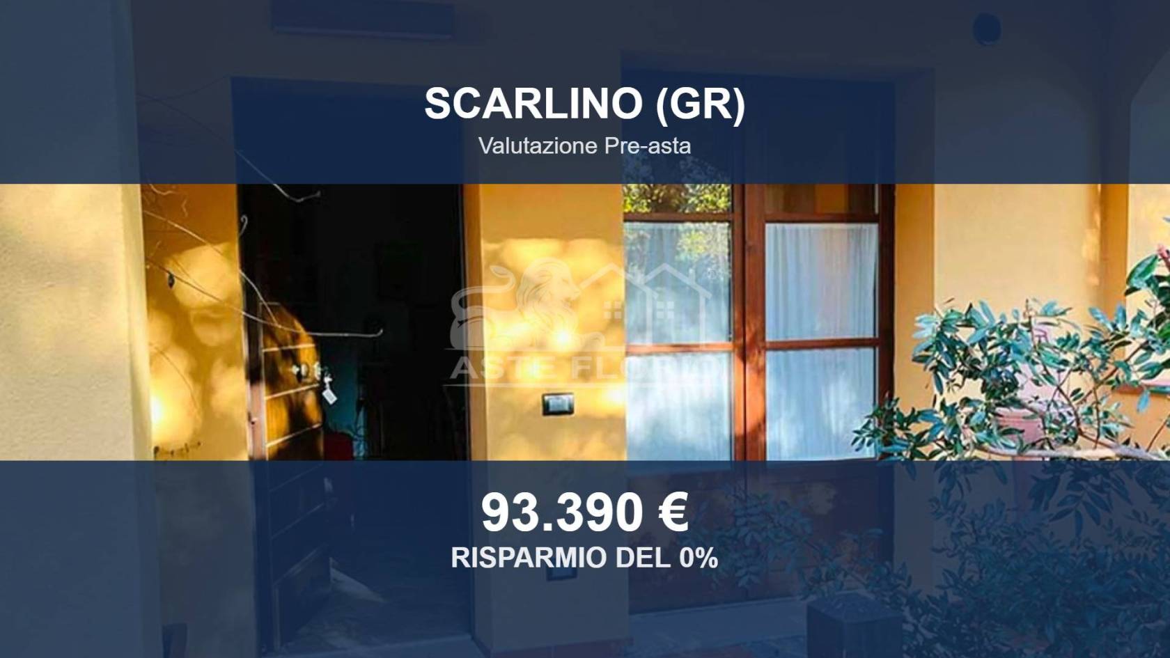 Appartamento in vendita a Scarlino