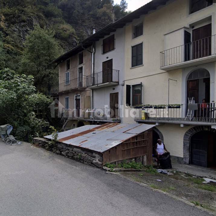 Villetta a schiera in vendita a Fusine