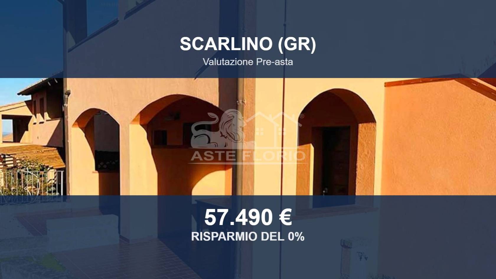 Appartamento in vendita a Scarlino