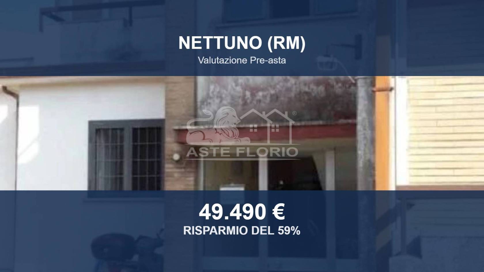 Appartamento in vendita a Nettuno