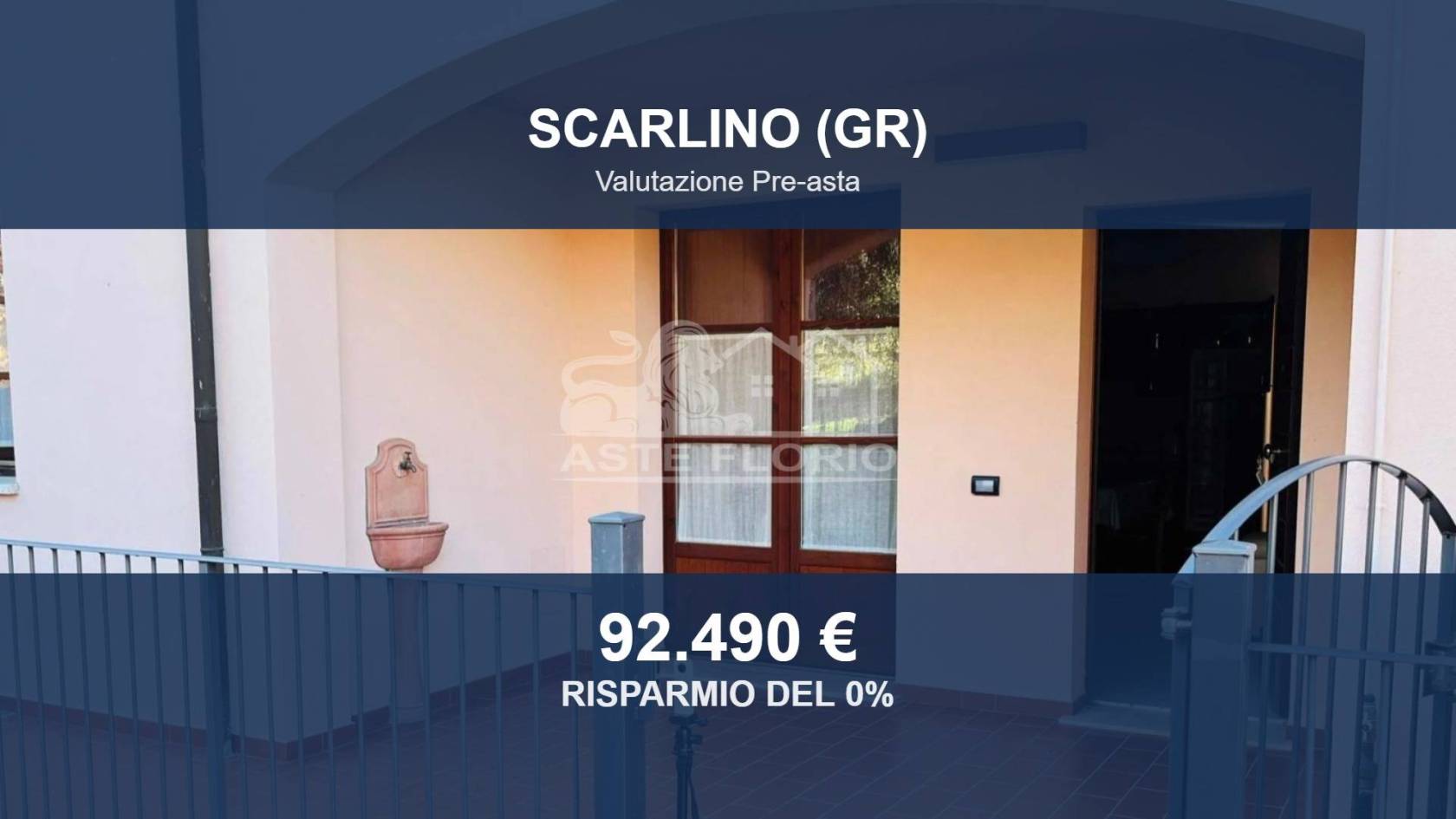 Appartamento in vendita a Scarlino