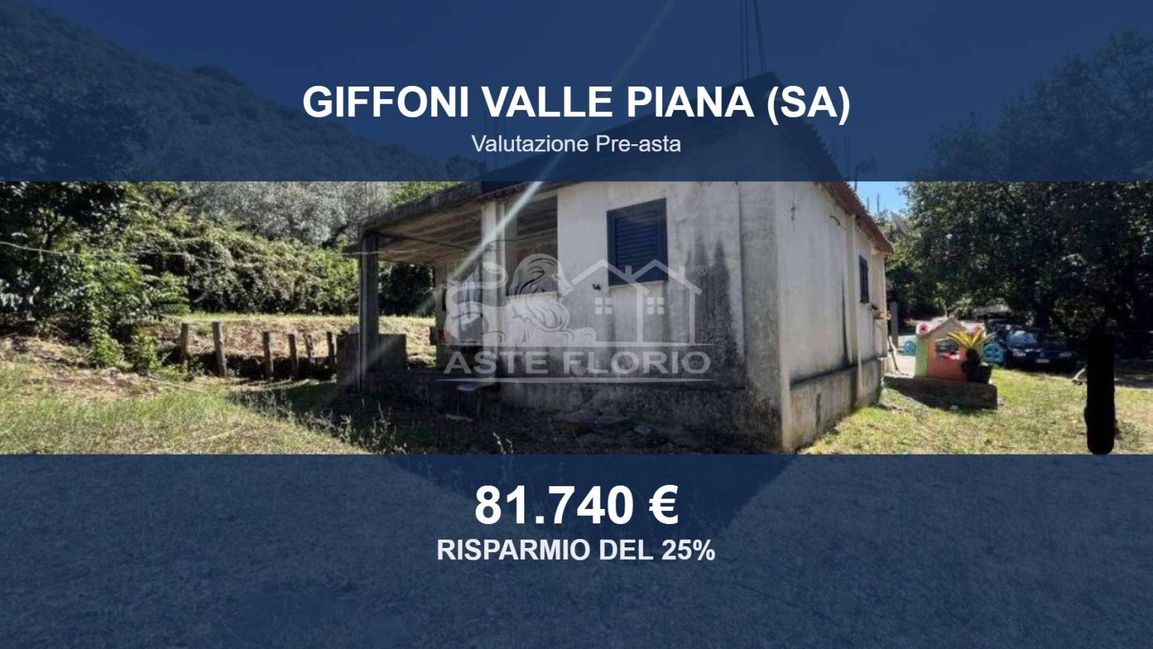 Villa in vendita a Giffoni Valle Piana