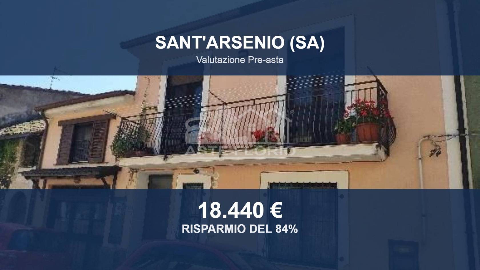 Appartamento in vendita a Sant'Arsenio