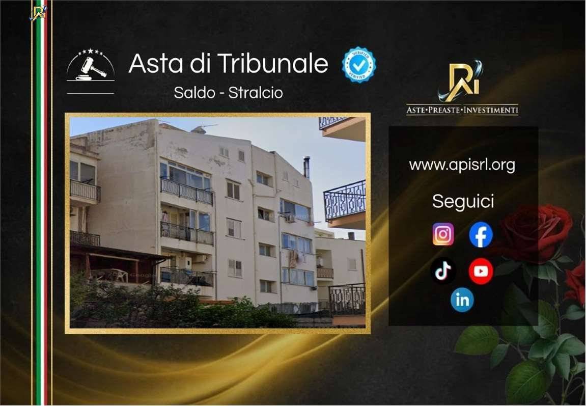 Appartamento in vendita a Reggio Calabria