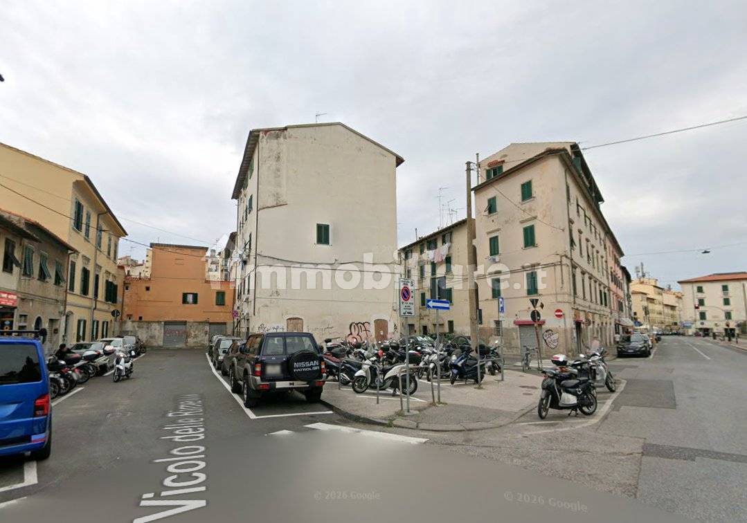 Appartamento in vendita a Livorno