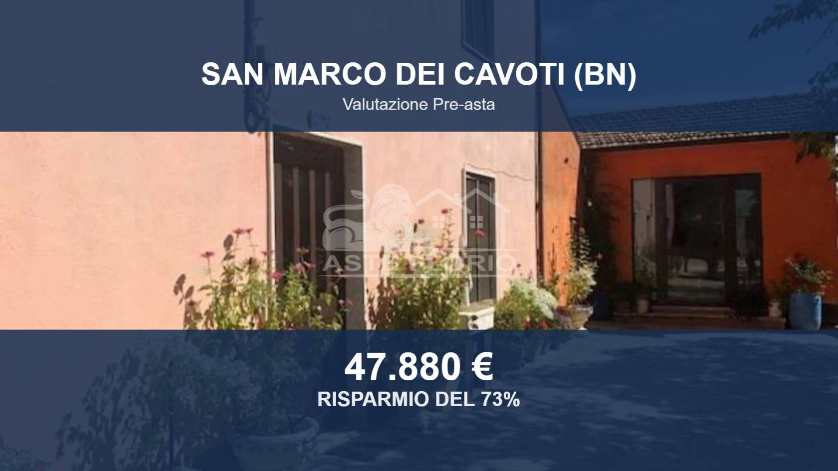 Villa in vendita a San Marco dei Cavoti