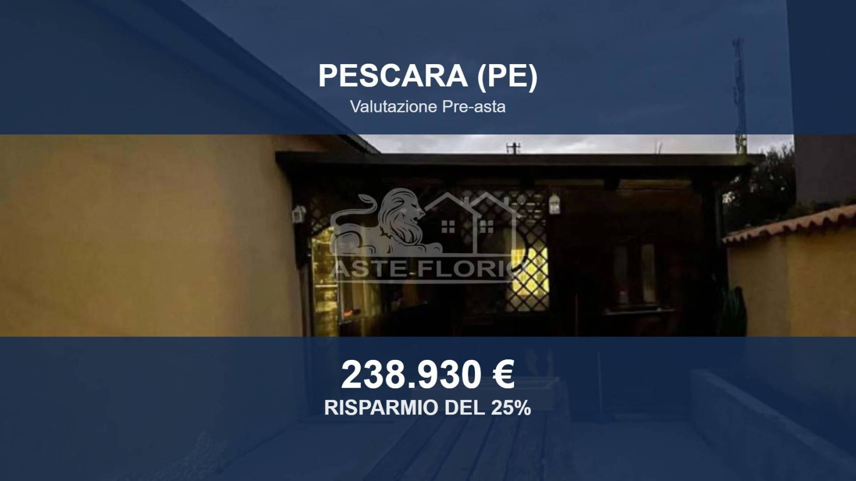 Villa in vendita a Pescara