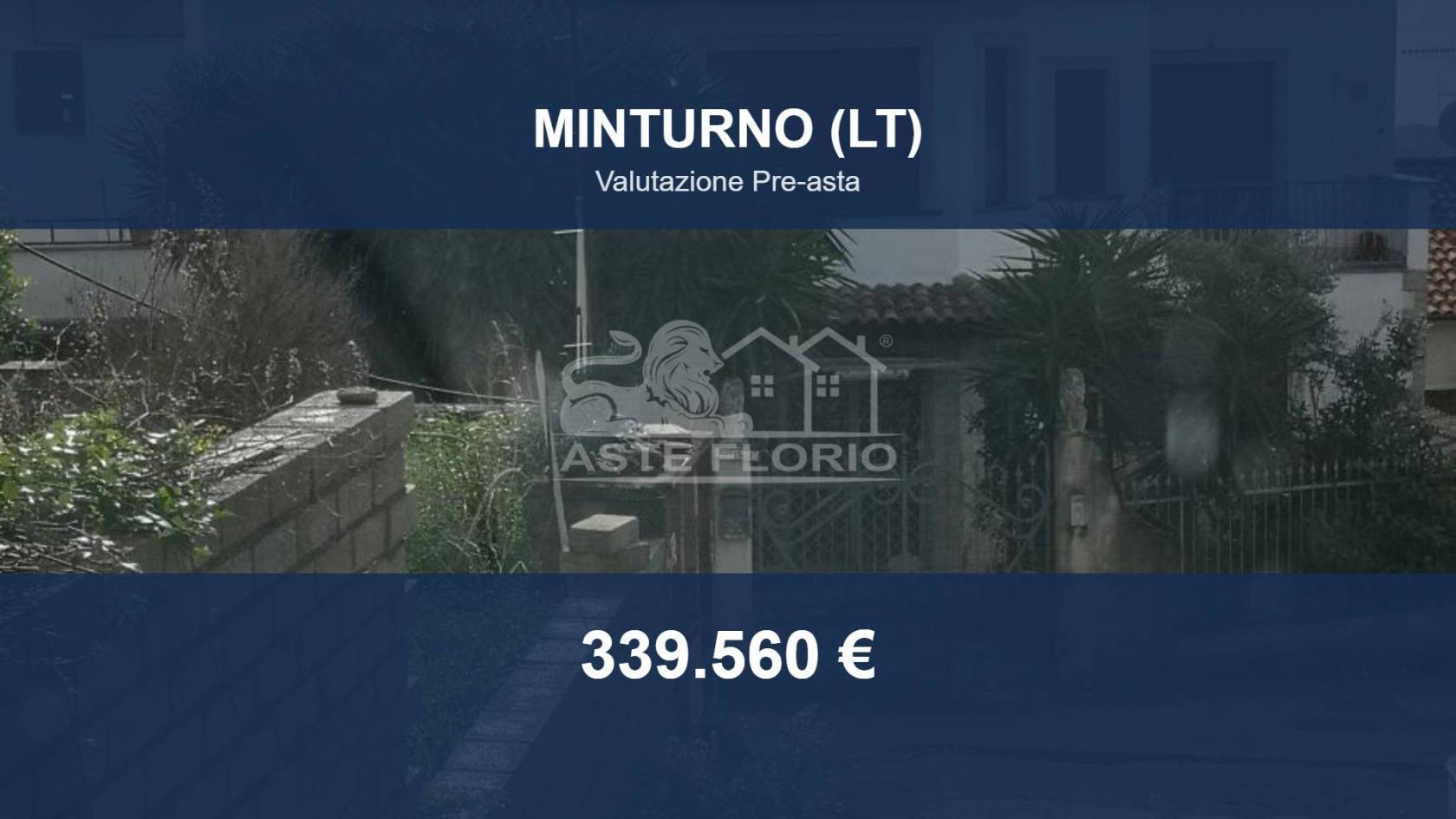 Appartamento in vendita a Minturno