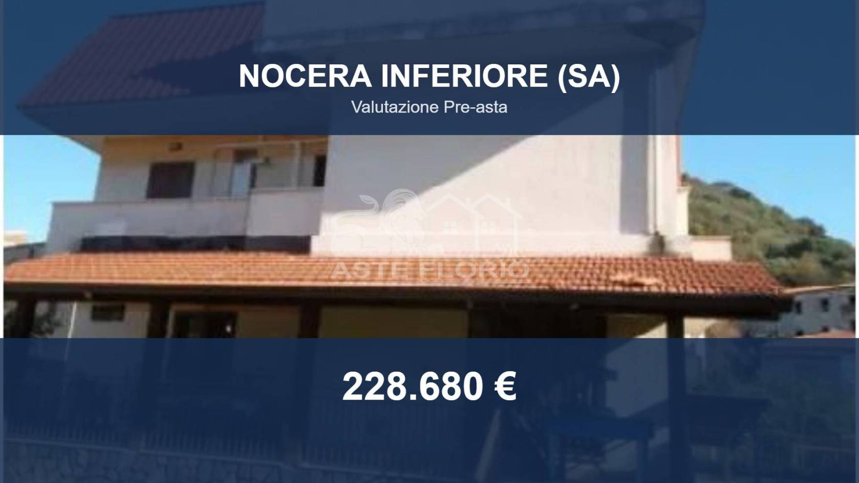 Villetta a schiera in vendita a Nocera Inferiore