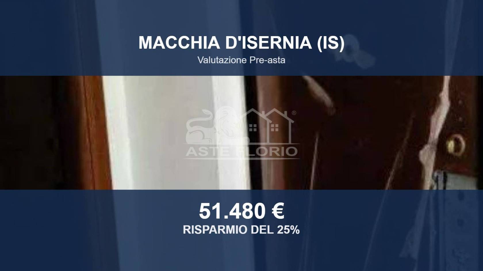 Appartamento in vendita a Macchia d'Isernia