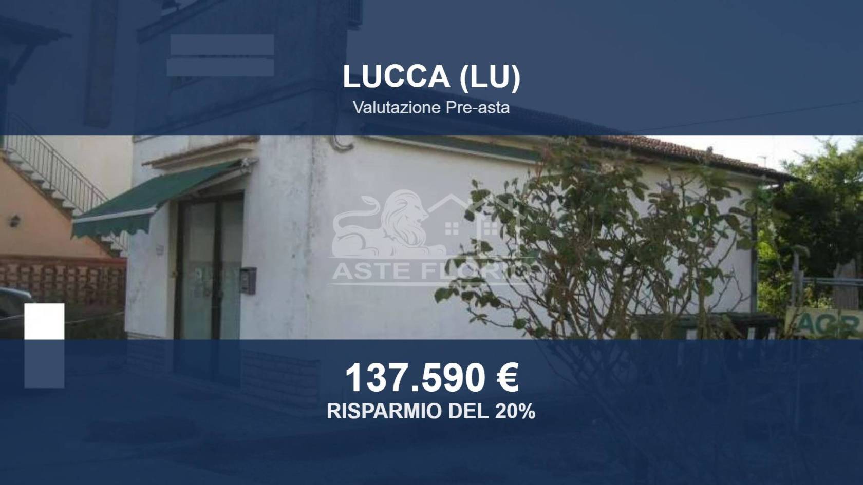 Appartamento in vendita a Lucca