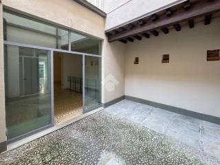 Cortile interno