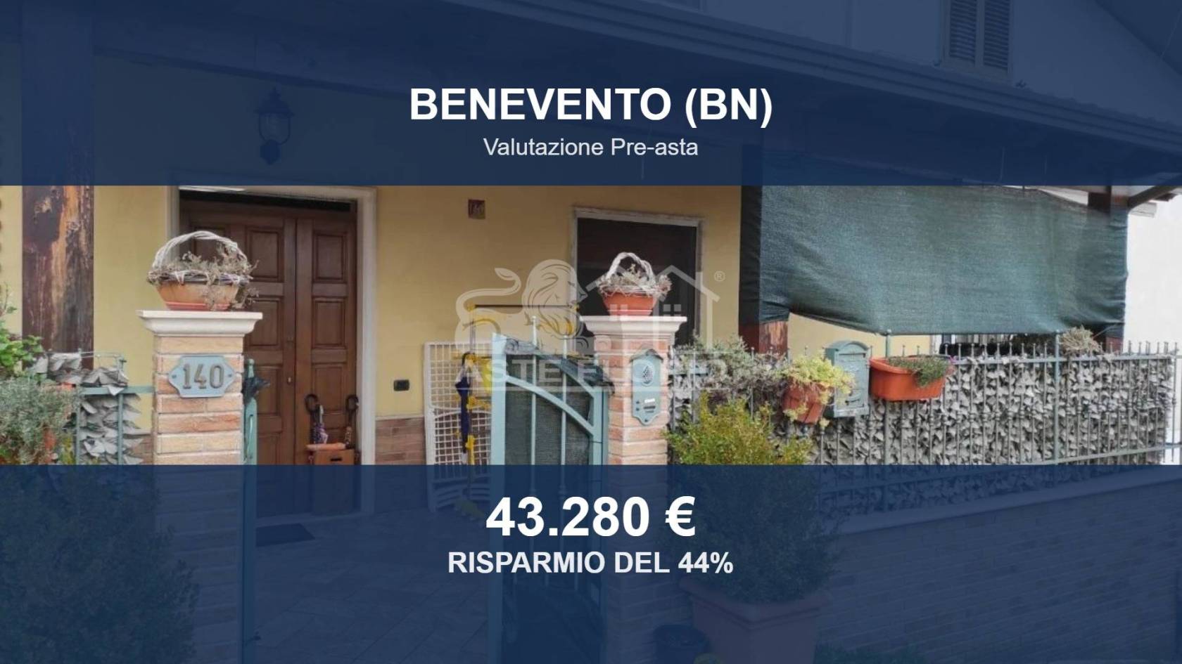 Appartamento in vendita a Benevento