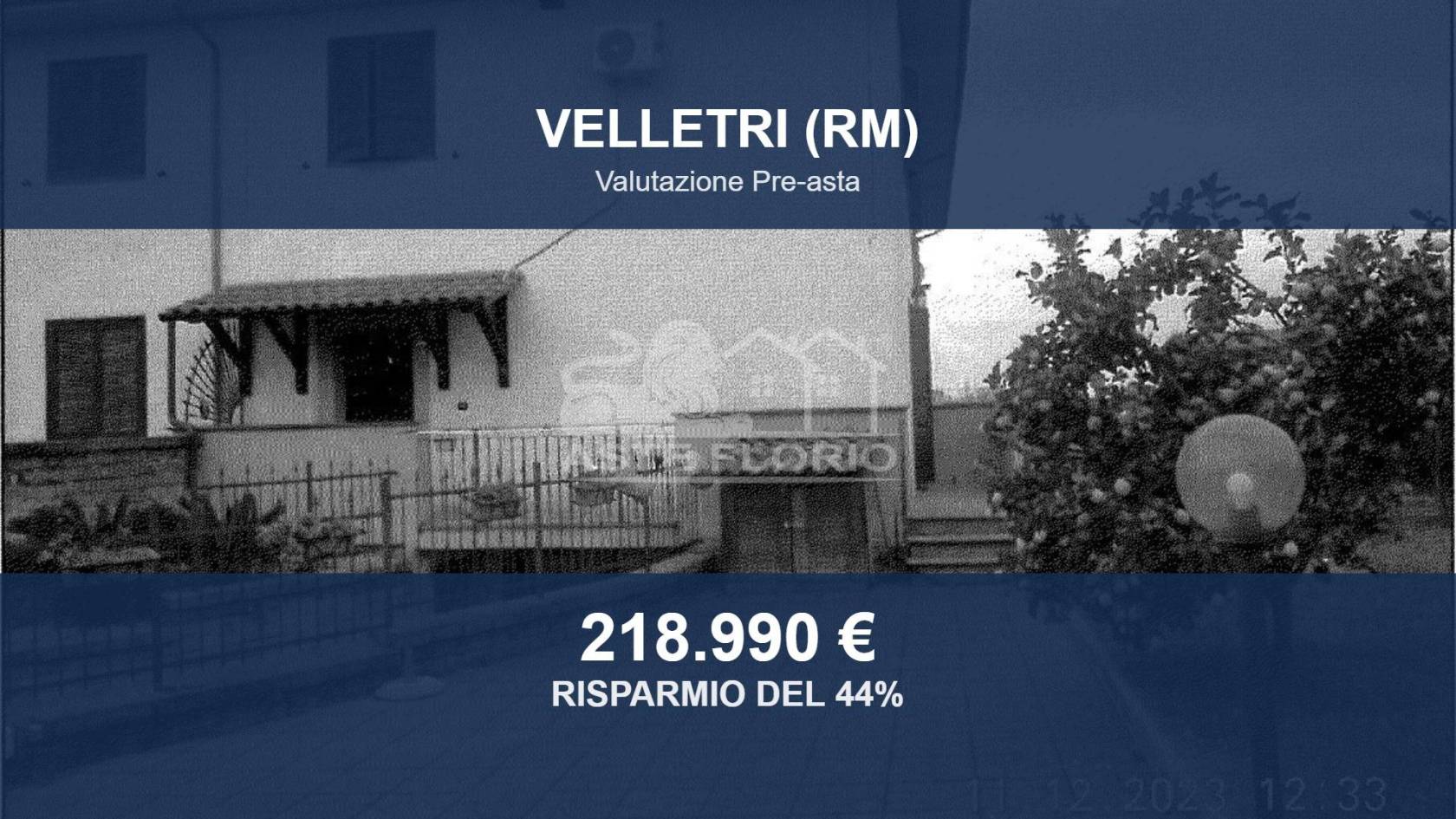 Villetta a schiera in vendita a Velletri