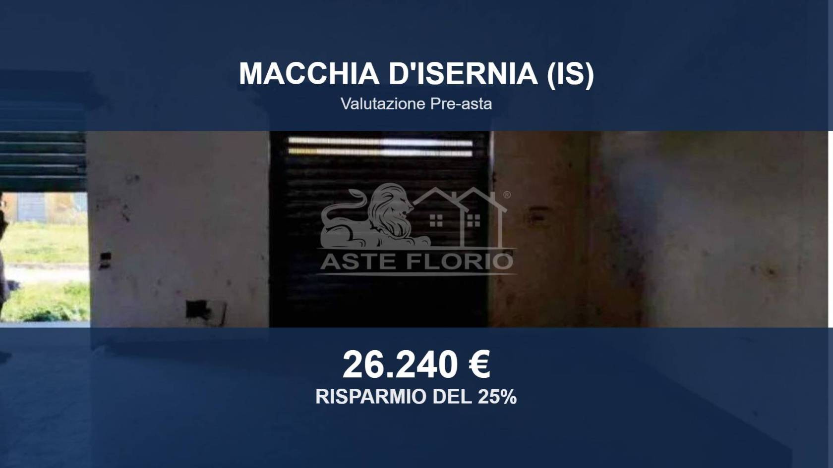 Appartamento in vendita a Macchia d'Isernia